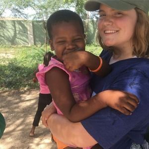 Meet your Posher, Grace